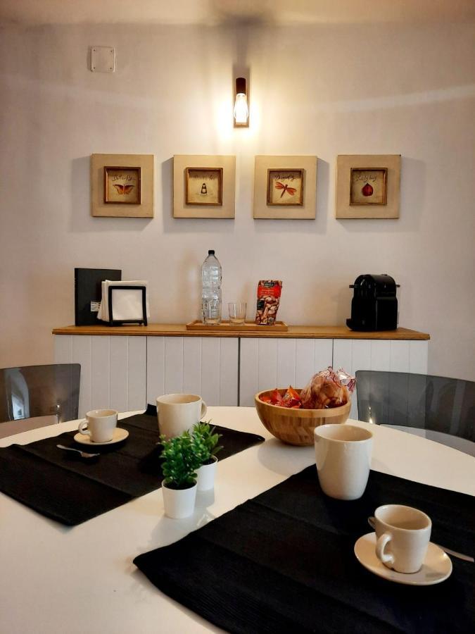 Petruzzelli Bari Apartment Zewnętrze zdjęcie